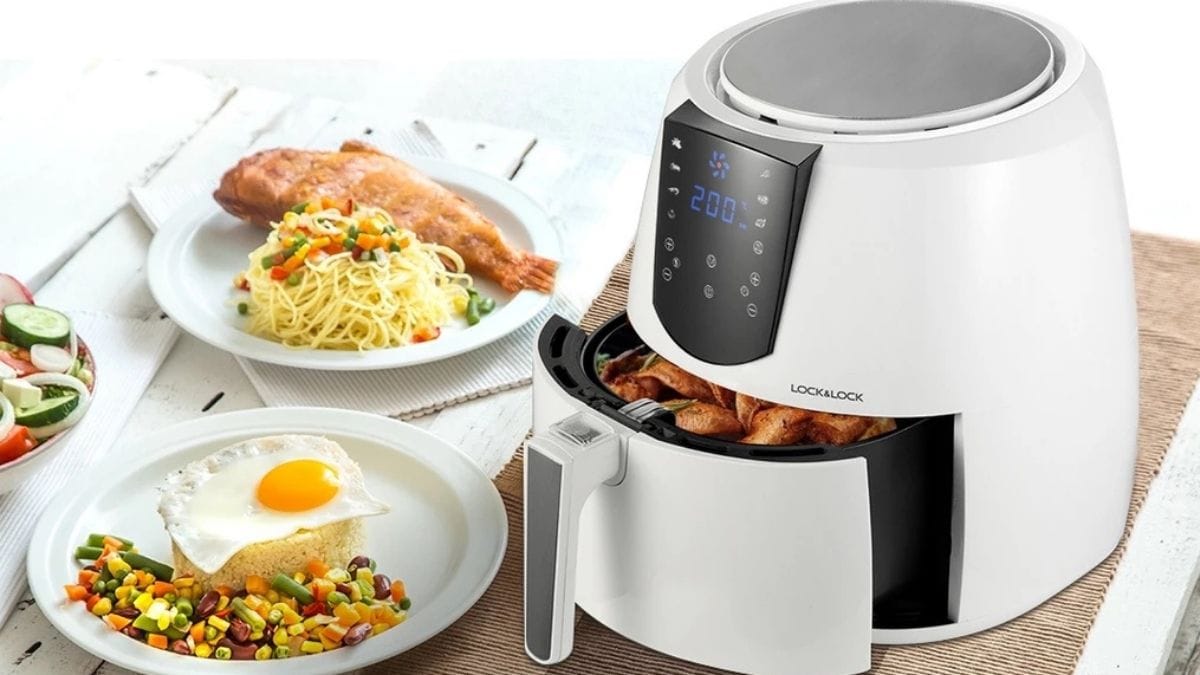 Nồi chiên không dầu – hướng dẫn chọn mua và đánh giá các dòng nồi chiên phổ biến