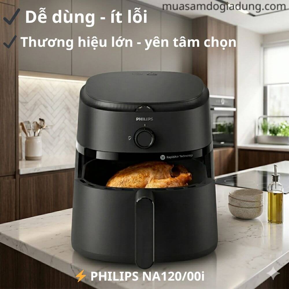Philips NA120/00