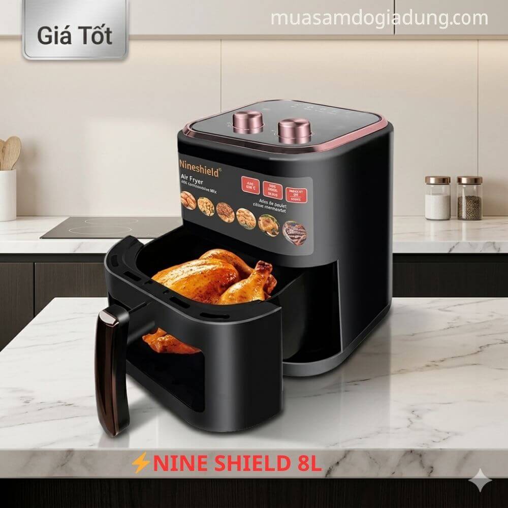 Nine Shield 8L